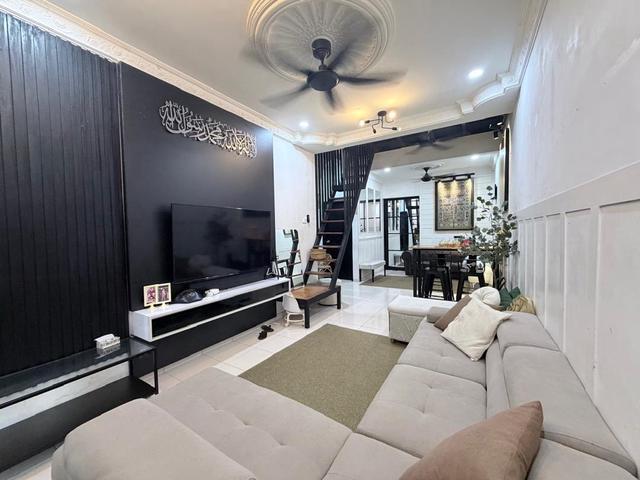 Terraced House for sale in Sendayan Village, Negeri Sembilan