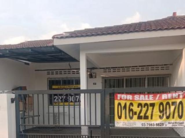 Terraced House for sale in Kajang, Langat