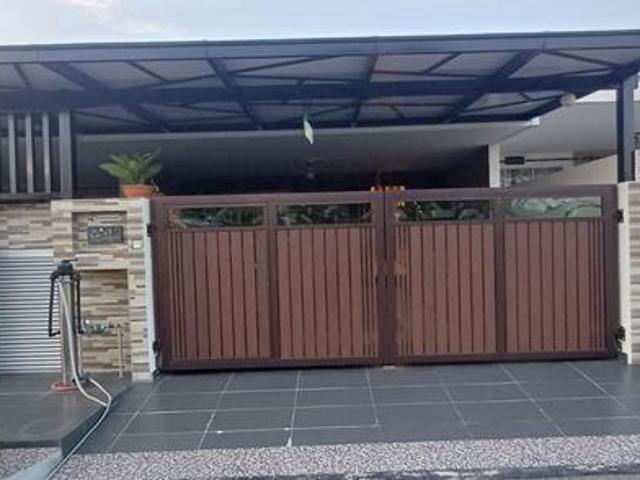 Terraced House for sale in Sendayan Village, Negeri Sembilan