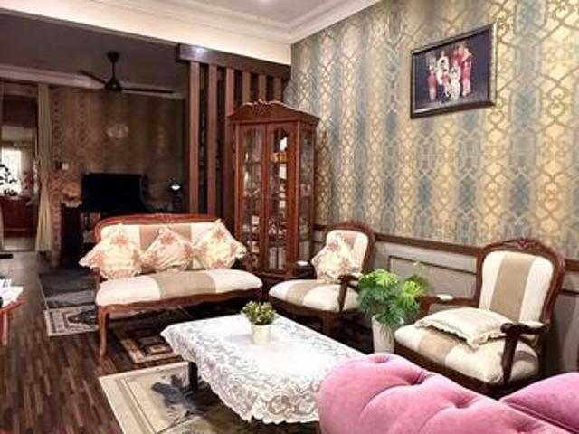 Terraced House for sale in Selayang, Selangor