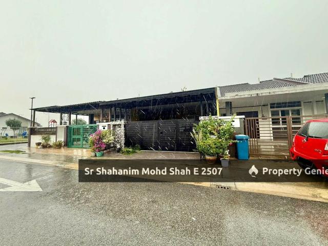 Terraced House for sale in Alam Impian, Selangor