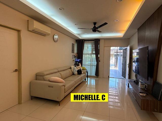 Terraced House for sale in Mukim 13, Georgetown