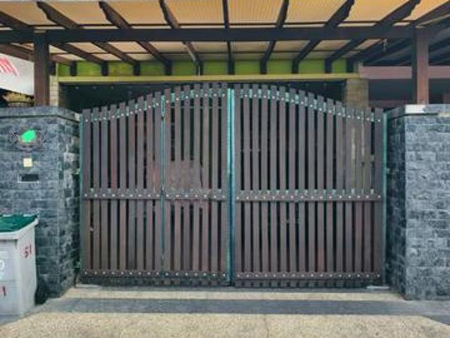 Terraced House for sale in Setia Indah, Johor Bahru