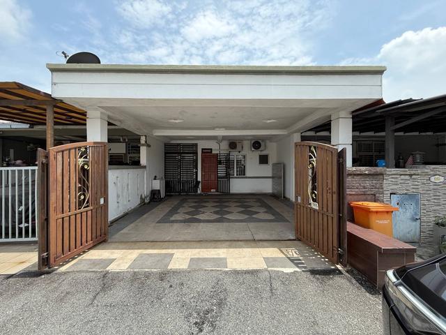 Terraced House for sale in Saujana, Selangor