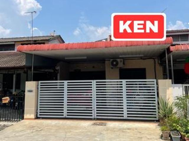 Terraced House for sale in Wellesley, Penang