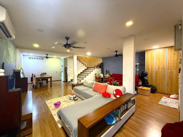 Terraced House for sale in Country Heights Damansara, Kuala Lumpur
