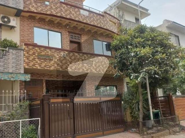 House for sale in Islamabad