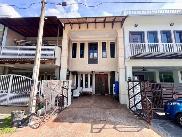 Terraced House for sale in Langat, Selangor