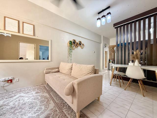 Serviced Residence for sale in Langat, Selangor