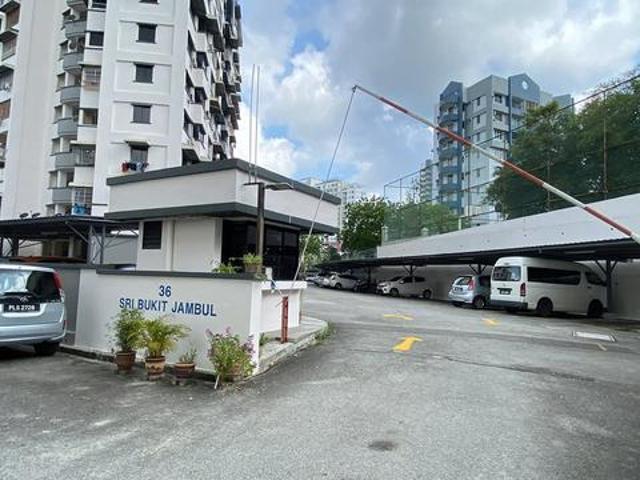 Apartment for sale in Georgetown, Penang