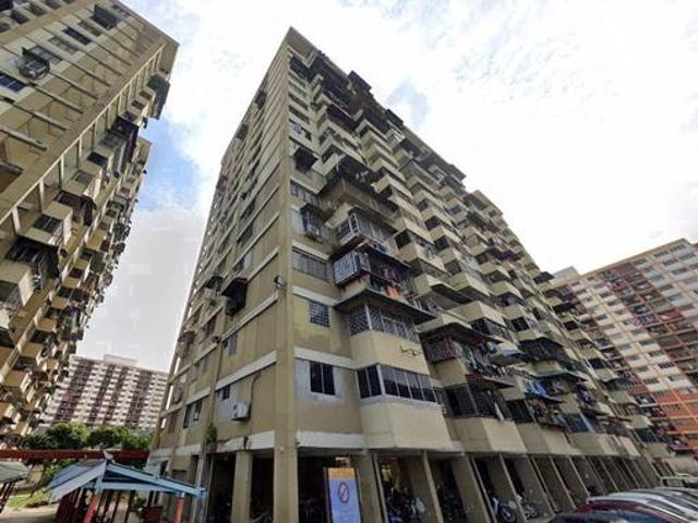 Flat for sale in Country Heights Damansara, Kuala Lumpur