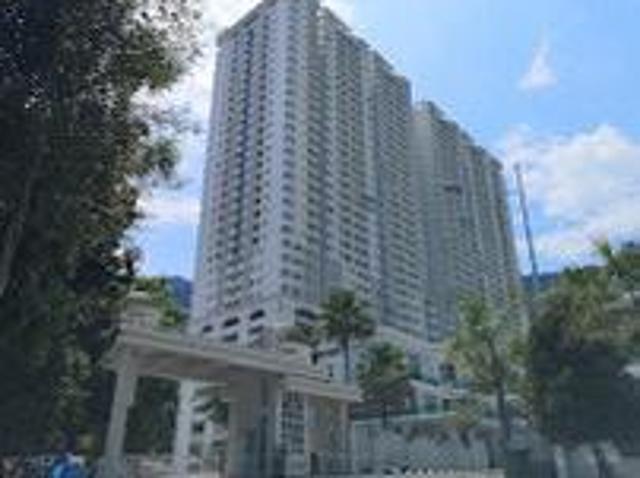Condominium for sale in Georgetown, Penang