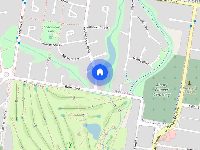 House for rent in North Albury, Albury
