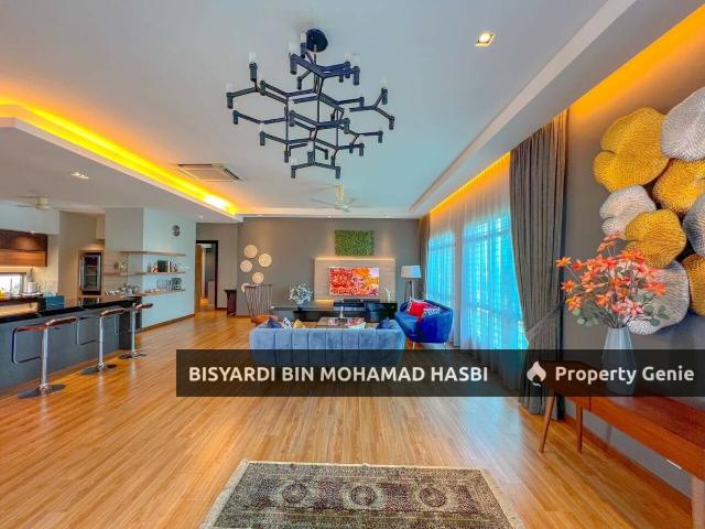 Penthouse for sale in Cheras