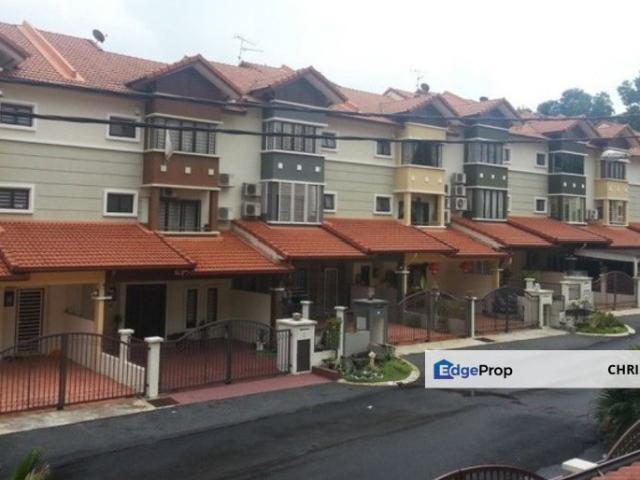 House for sale in Cheras, Kuala Lumpur
