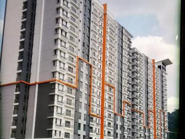 Condominium for sale in Selayang, Selangor