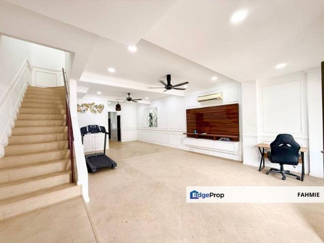 House for sale in Kajang, Langat