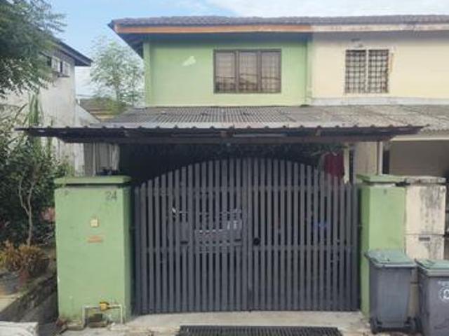 Terraced House for sale in Johore Bahru, Johor