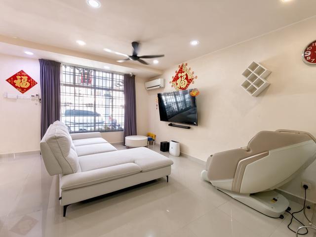 Terraced House for sale in Skudai, Iskandar Puteri