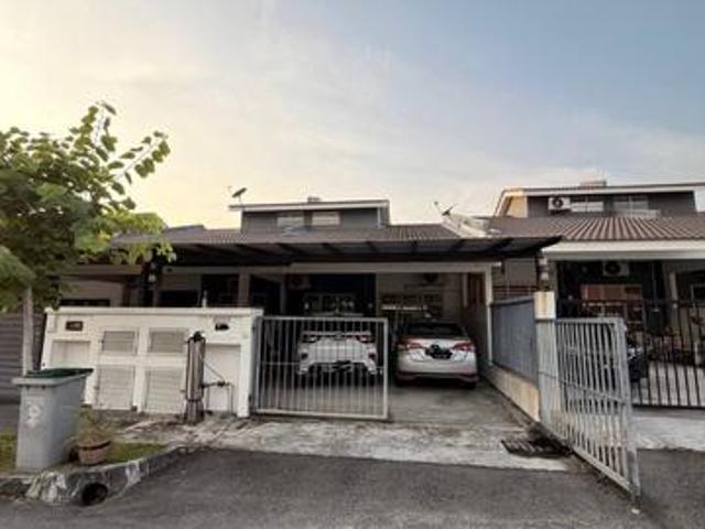 Terraced House for sale in Sendayan Village, Negeri Sembilan