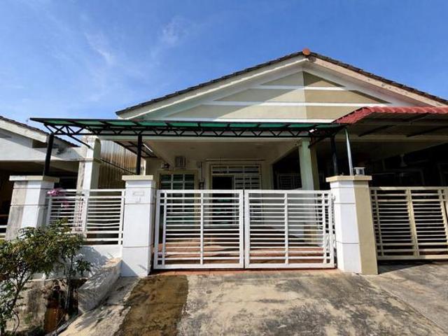 Terraced House for sale in Krubong, Malaka