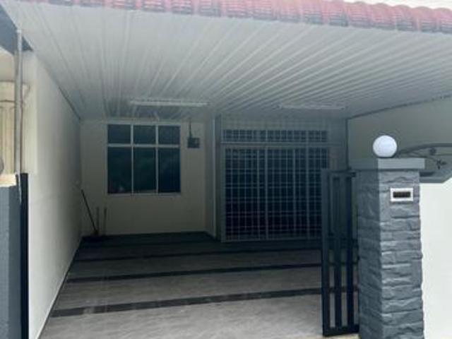 Terraced House for sale in Wellesley, Penang