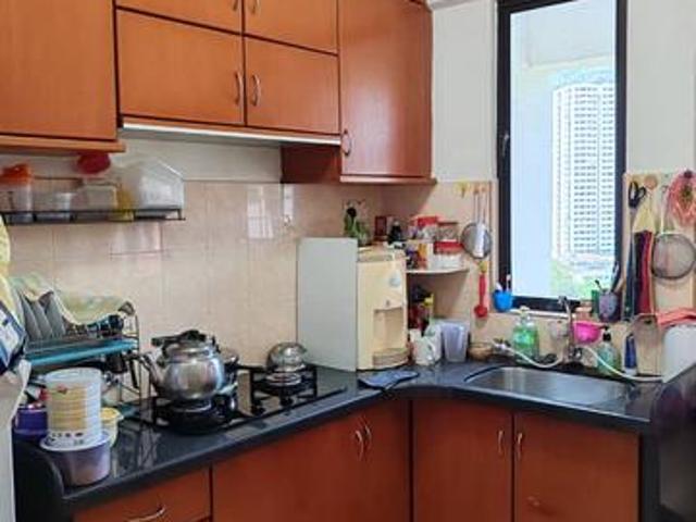 Flat for sale in Mukim 13, Georgetown