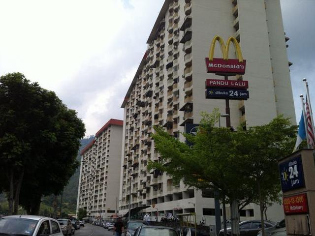 Apartment for sale in Mukim 13, Georgetown