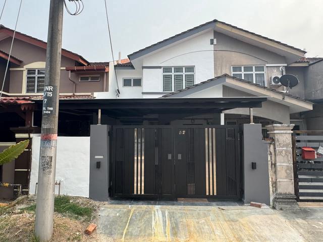 Terraced House for sale in Gelang Patah, Iskandar Puteri