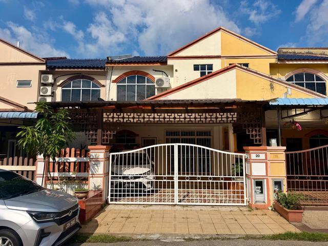 Terraced House for sale in Bukit Ledang, Johor