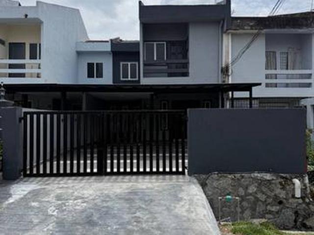 Terraced House for sale in Mantin, Negeri Sembilan
