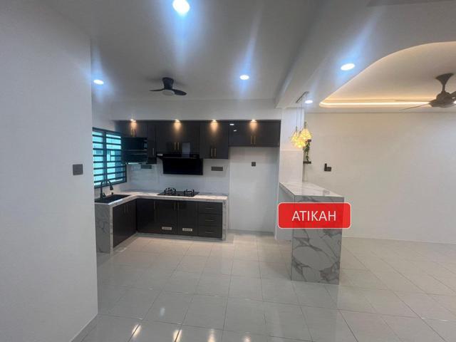 Terraced House for sale in Wellesley, Penang