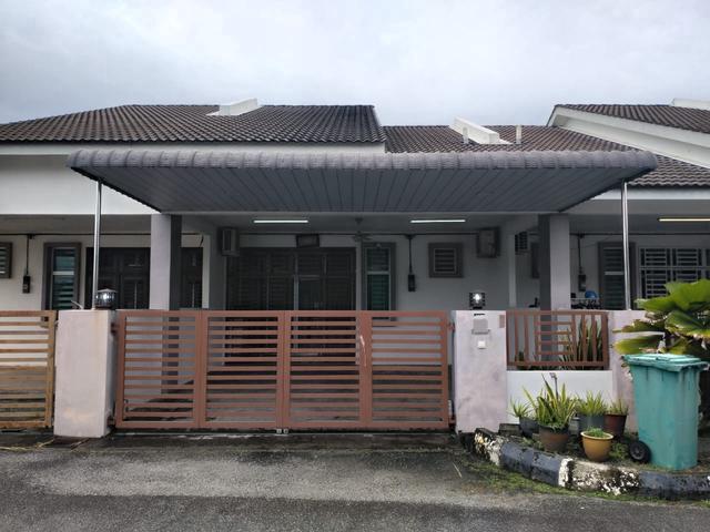 Terraced House for sale in Padang Serai, Kedah
