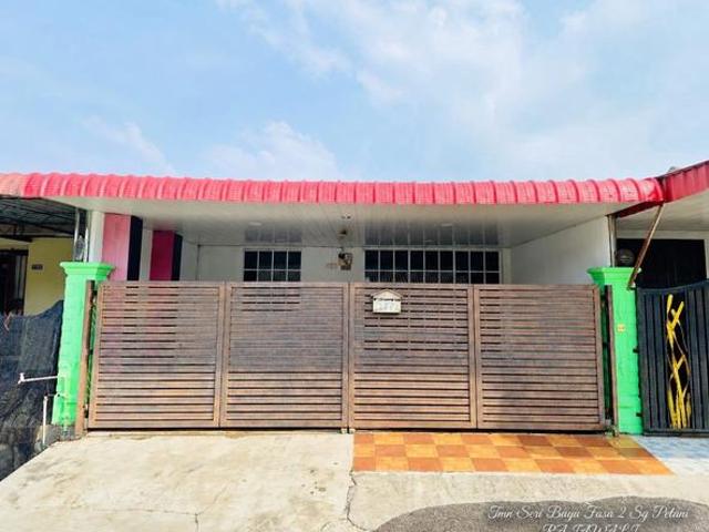 Terraced House for sale in Kuala Muda, Kedah