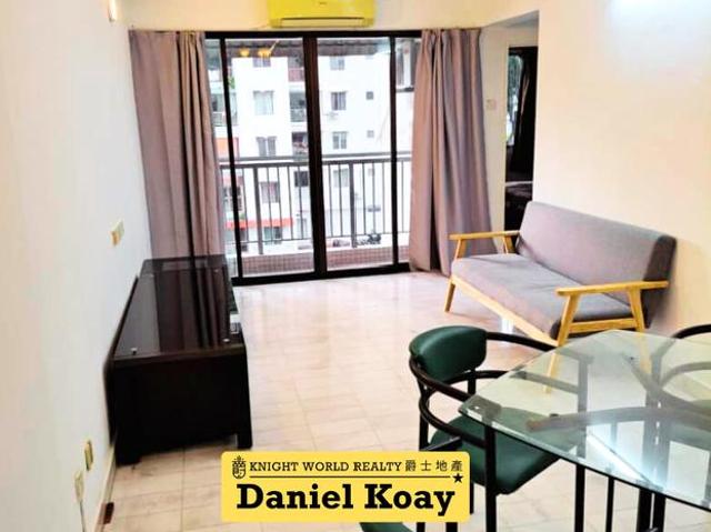 Apartment for sale in Georgetown, Penang