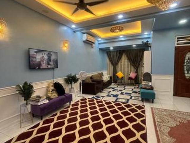Terraced House for sale in Johore Bahru, Johor