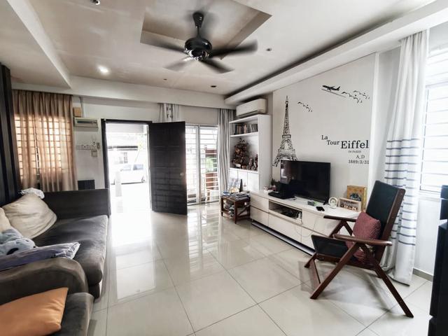 Terraced House for sale in Tebrau, Johor