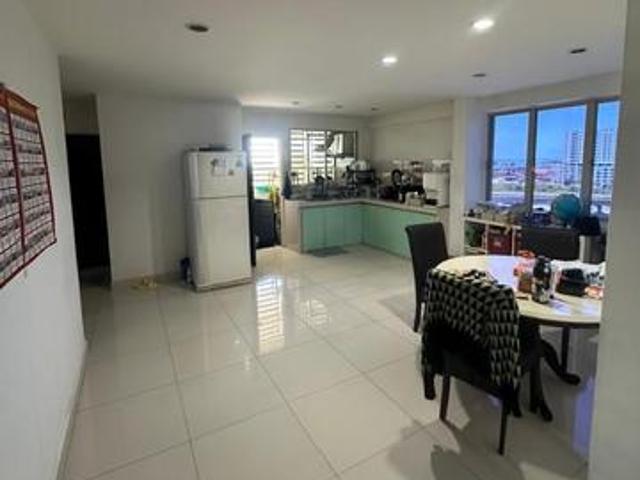Apartment for sale in Wellesley, Penang
