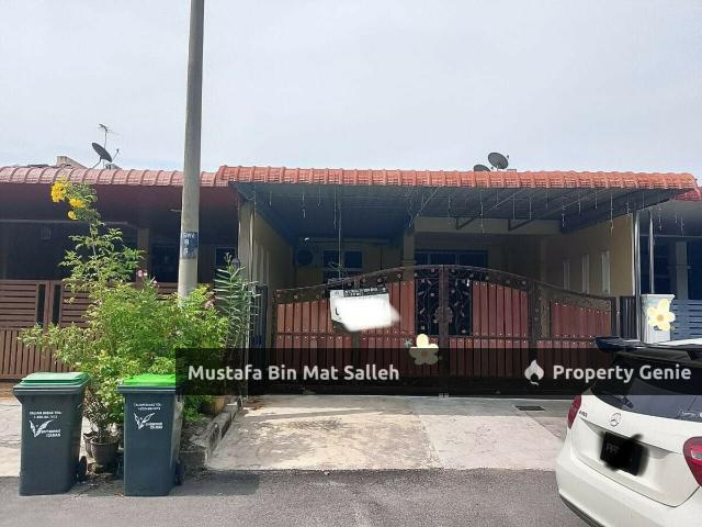 Terraced House for sale in Padang Serai, Kedah