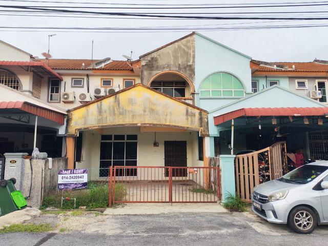 Terraced House for sale in Jitra, Kedah