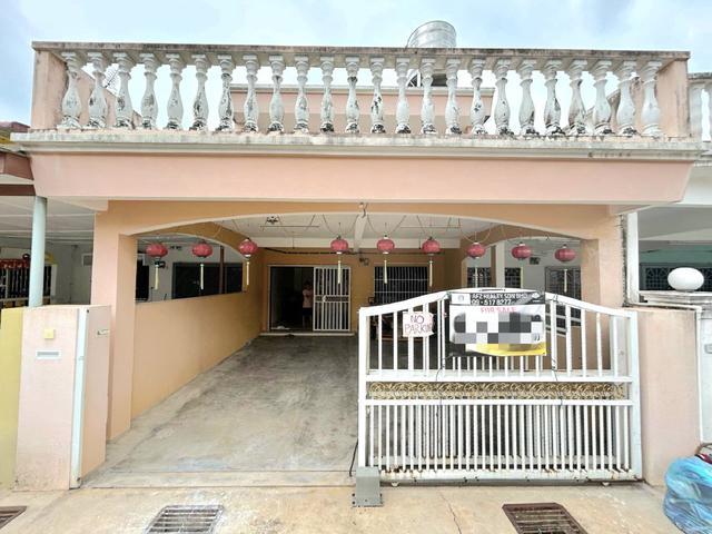 Terraced House for sale in Mentakab, Pahang