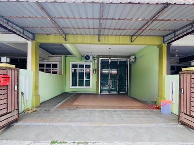 Terraced House for sale in Krubong, Malaka