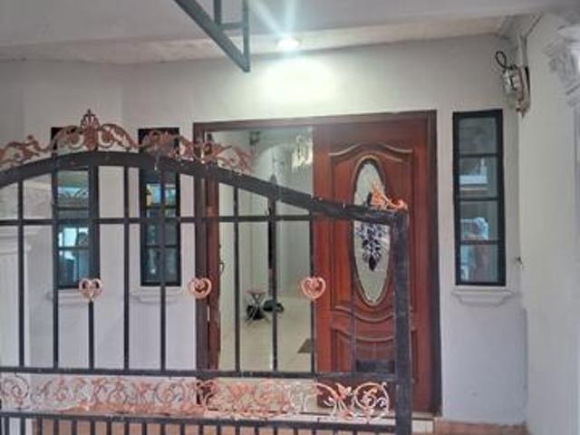 Terraced House for sale in Duyong, Malaka