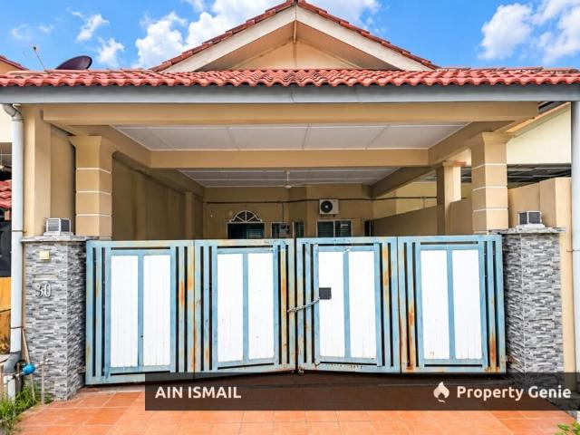 Terraced House for sale in Bandar Damansara Kuantan, Kampung Sungai Karang Darat