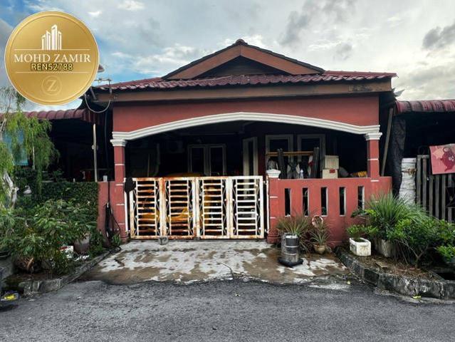 Terraced House for sale in Wellesley, Penang
