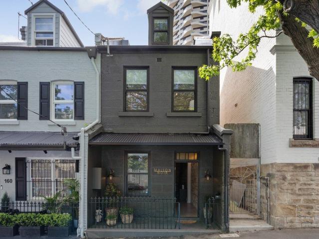 House for sale in Darlinghurst, Sydney
