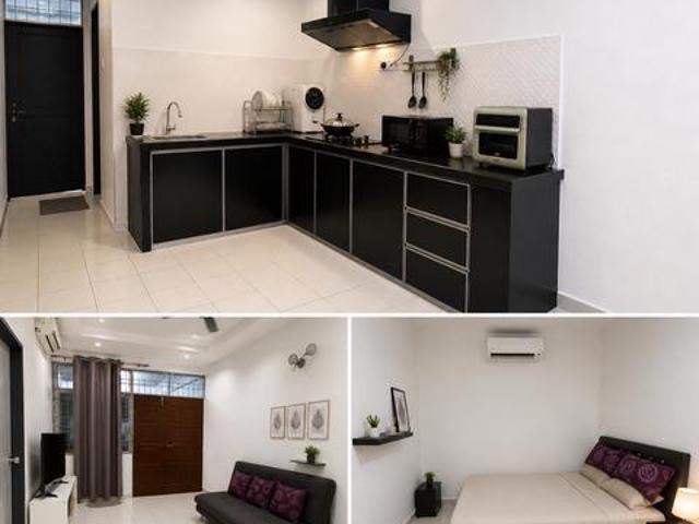 Terraced House for sale in Wellesley, Penang