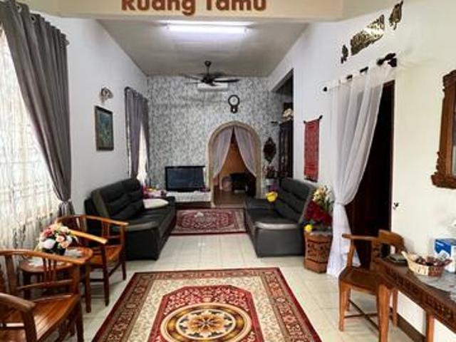 Terraced House for sale in Muar