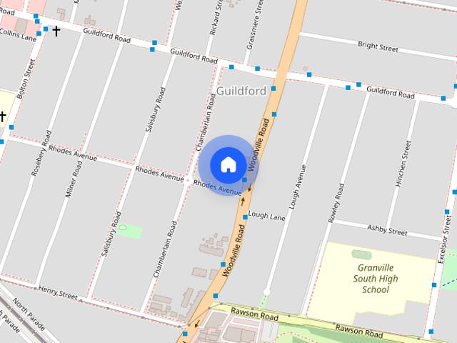 House for rent in Guildford, Sydney