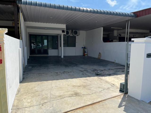 Terraced House for sale in Wellesley, Penang
